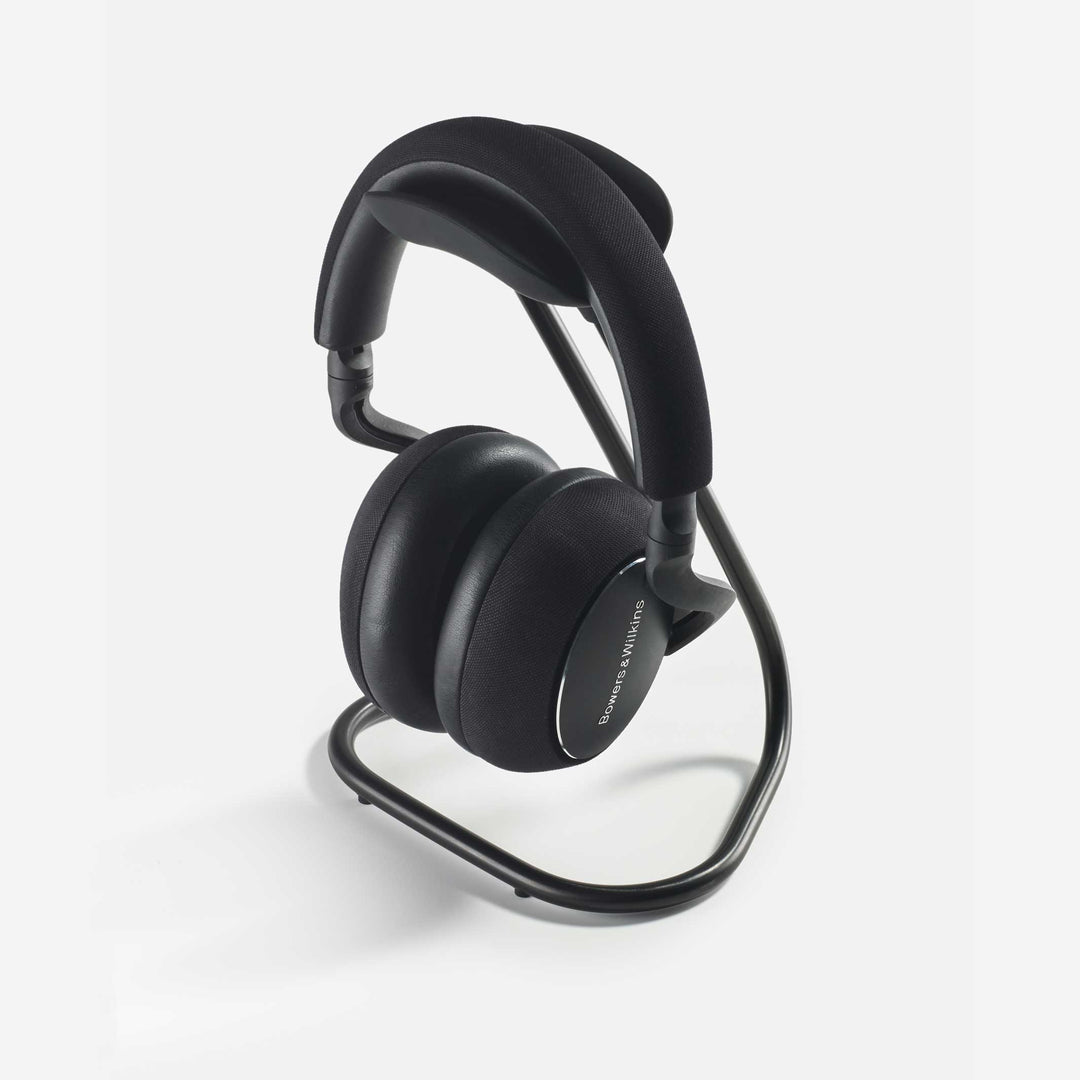 HEADPHONE STAND - black headphone holder | Craighill