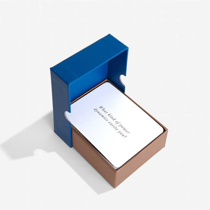 PILLOW TALK | KARTENSET | Englische Edition | The School of Life