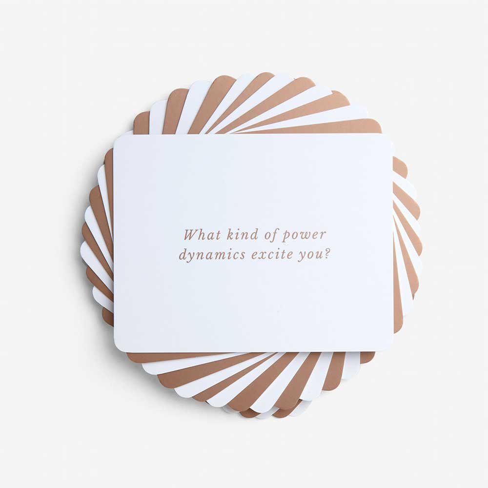 PILLOW TALK | KARTENSET | Englische Edition | The School of Life