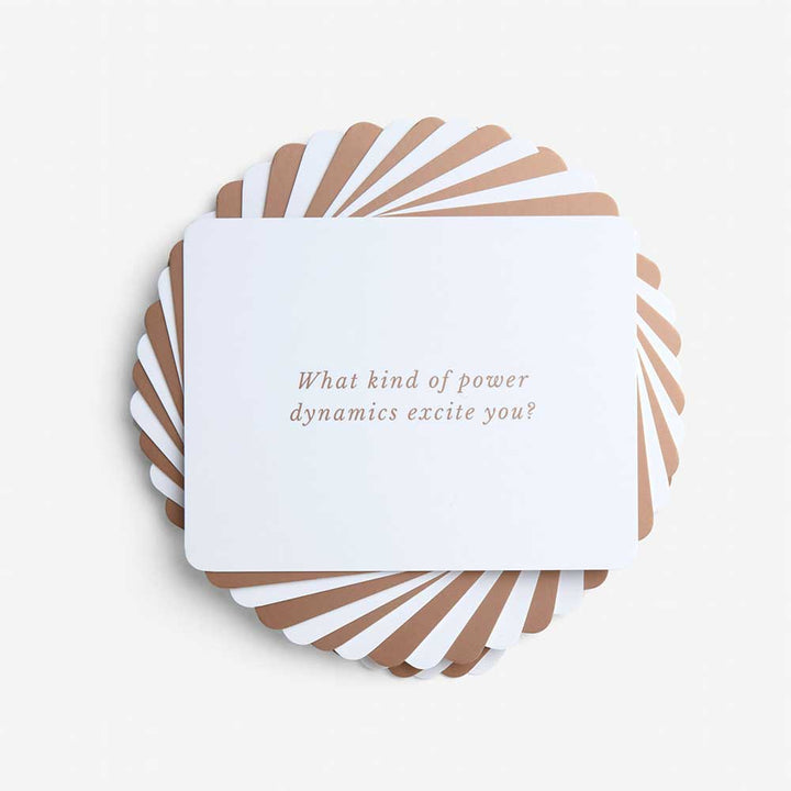 PILLOW TALK | KARTENSET | Englische Edition | The School of Life