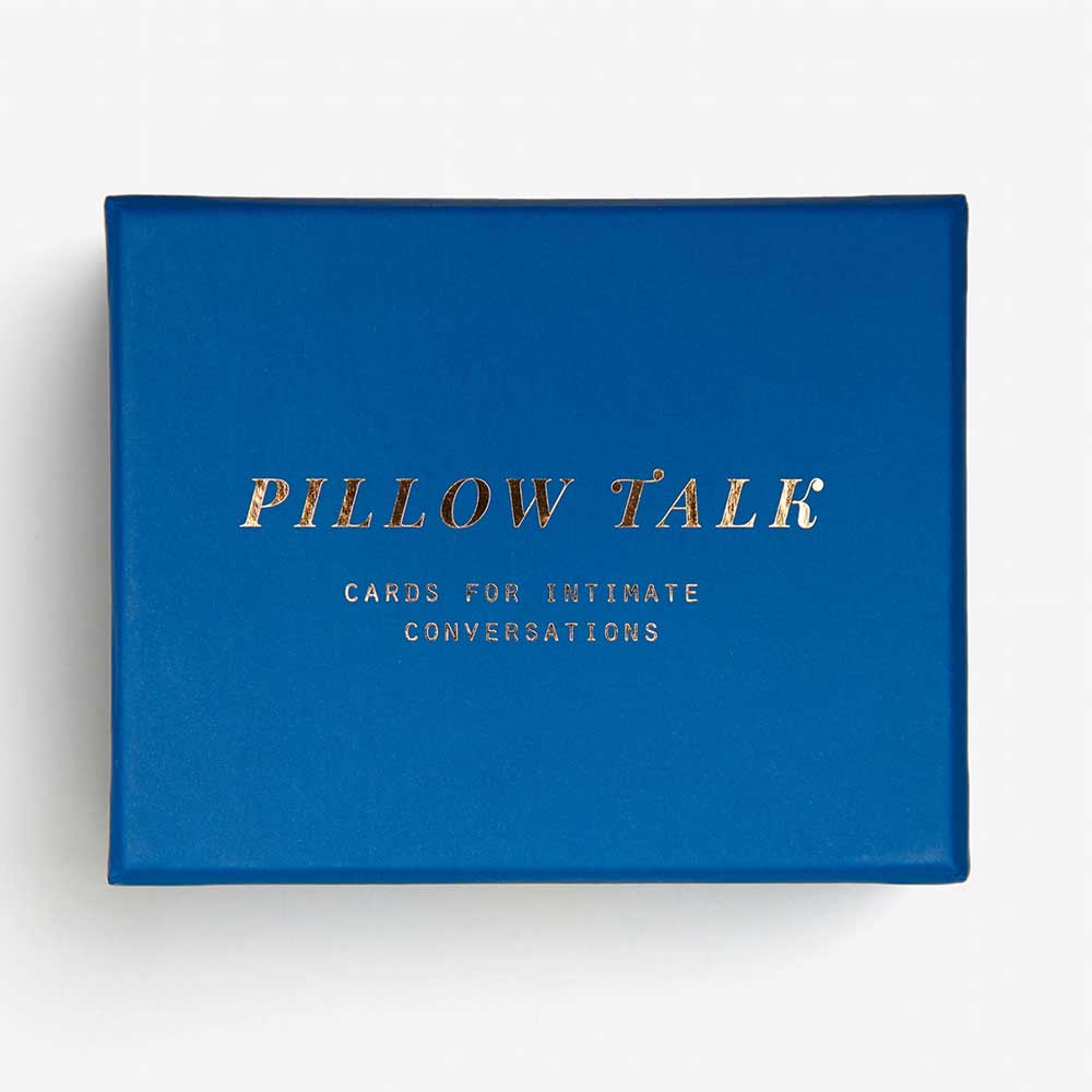 PILLOW TALK | KARTENSET | Englische Edition | The School of Life