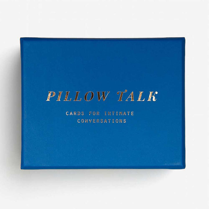 PILLOW TALK | KARTENSET | Englische Edition | The School of Life