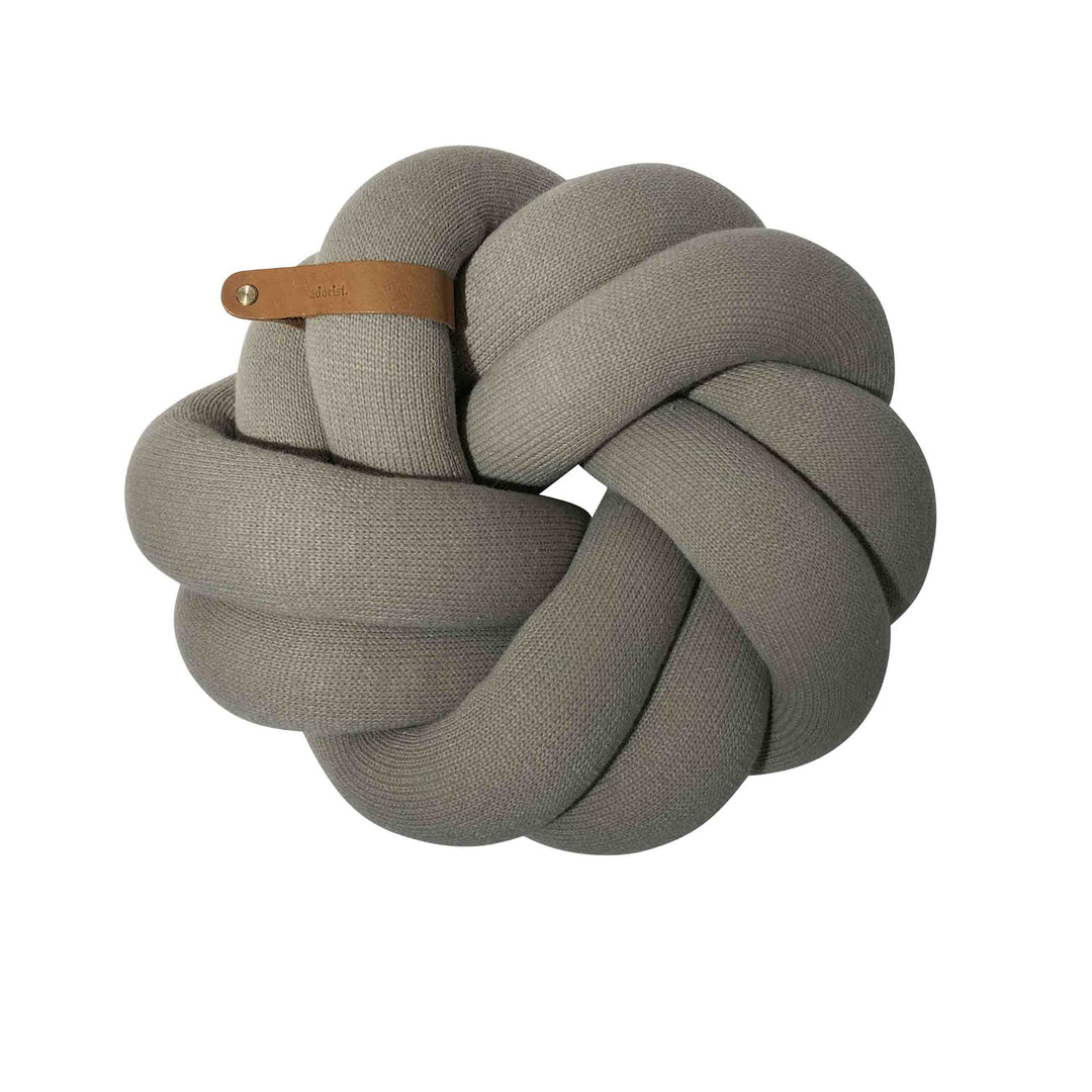 BLOSSOM - knot cushion | adorist.