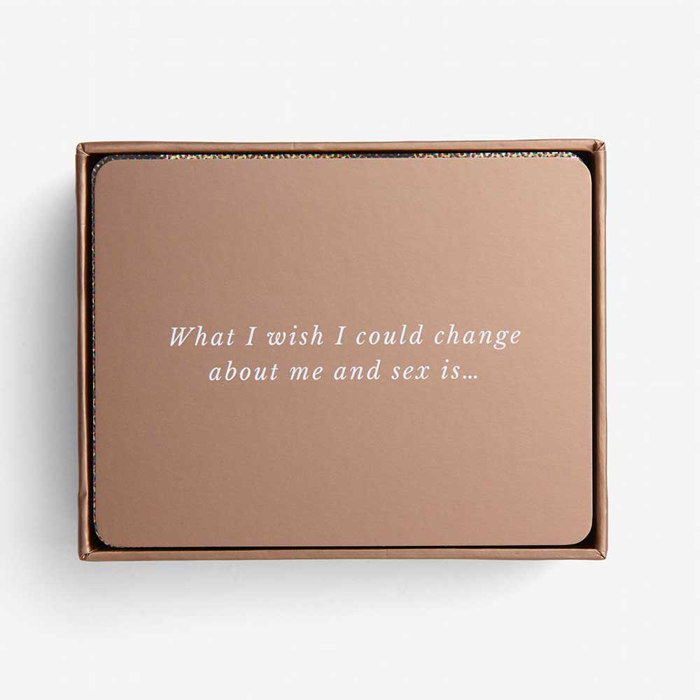 PILLOW TALK | KARTENSET | Englische Edition | The School of Life