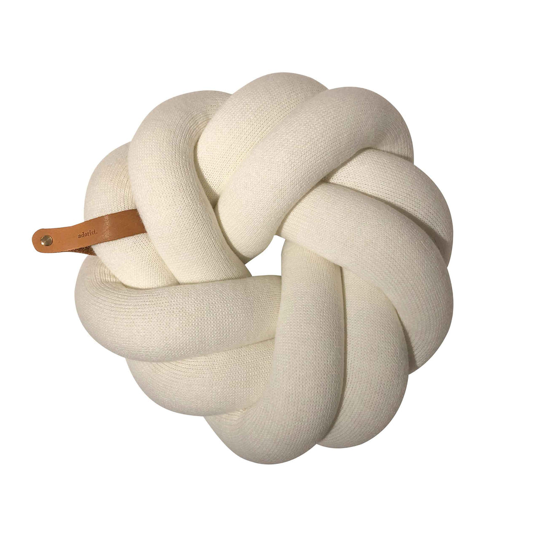 BLOSSOM - knot cushion | adorist.