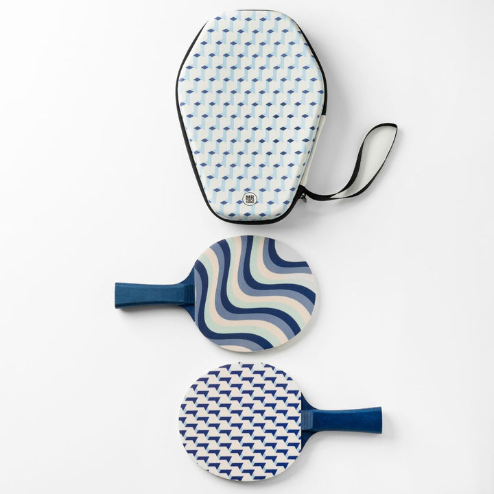 SANTORINI - table tennis bats - design bats | Mr. Tischtennis