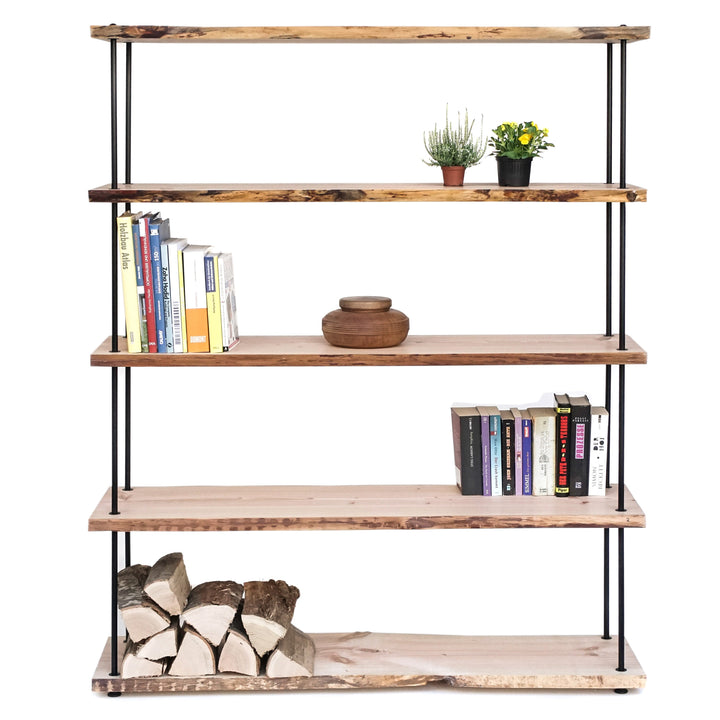 STIKADO PLUS 4 - shelf construction extension kit | Jakob Schenk