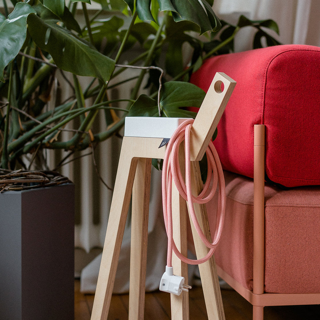 STROMER NATURE - Strommöbel - Steckerleiste | Njustudio