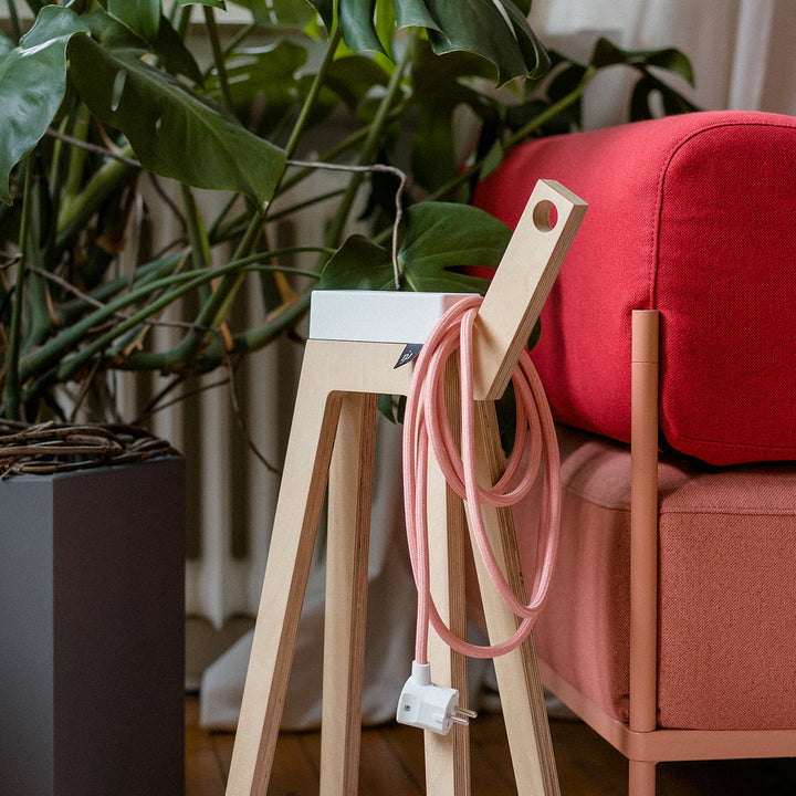 STROMER NATURE - Strommöbel - Steckerleiste | Njustudio