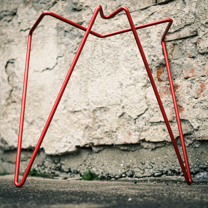 Tischfußsystem 'Tick large' Rot