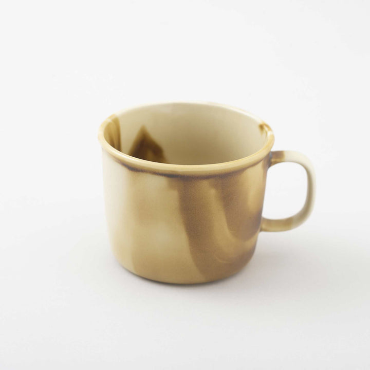 MOISCUP LATTE - Porcelain enamel-colored Coffee Cup - Yasumasa Imaizumi | 100percent