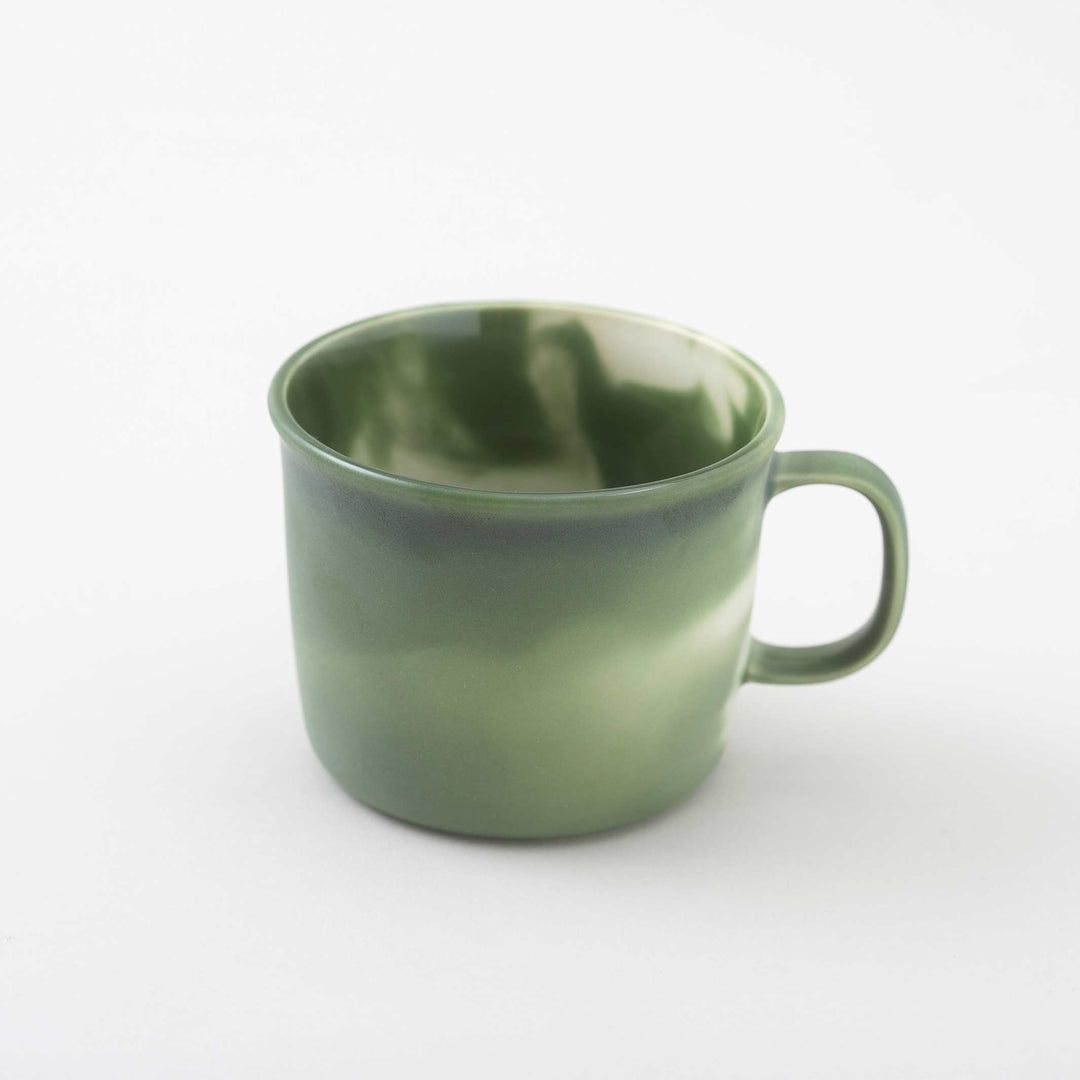MOISCUP LATTE - Porcelain enamel-colored Coffee Cup - Yasumasa Imaizumi | 100percent