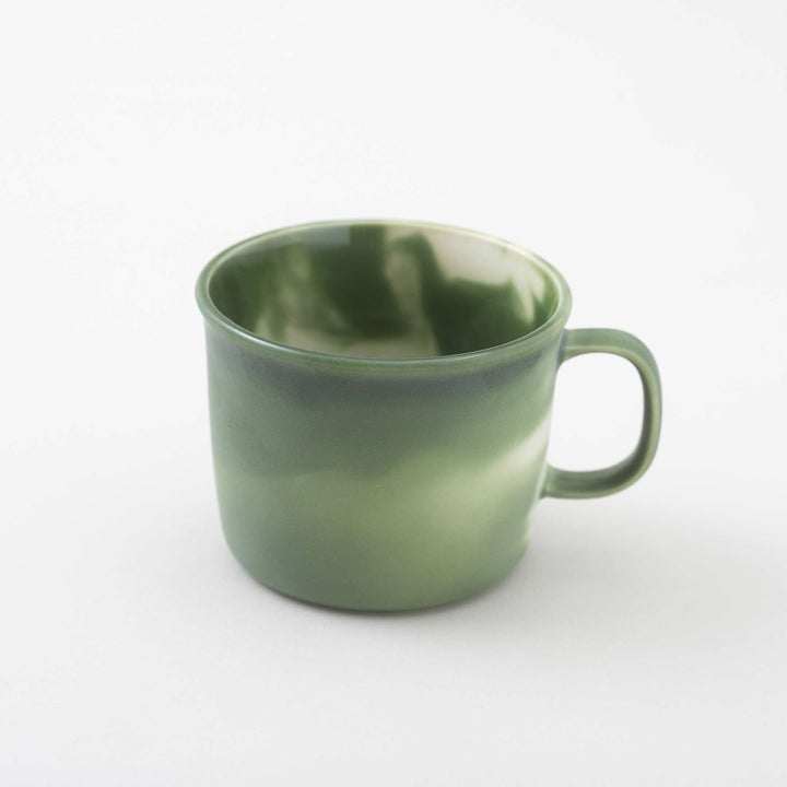 MOISCUP LATTE - Porcelain enamel-colored Coffee Cup - Yasumasa Imaizumi | 100percent