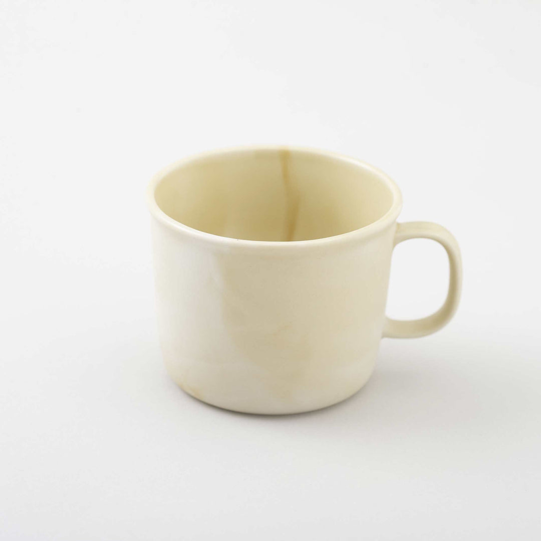 MOISCUP LATTE - Porcelain enamel-colored Coffee Cup - Yasumasa Imaizumi | 100percent