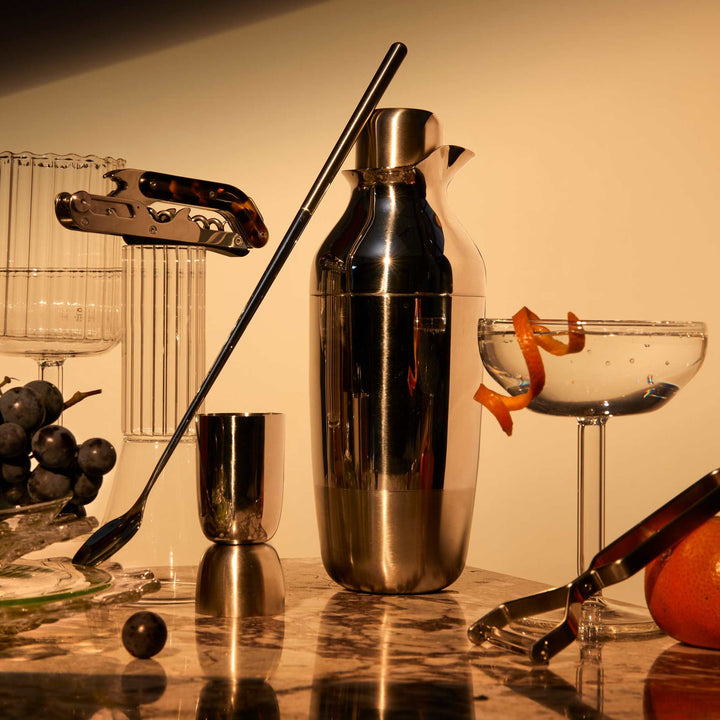 MESCOLA COCKTAIL SET - 3-piece Bar Set - East Fork | Craighill