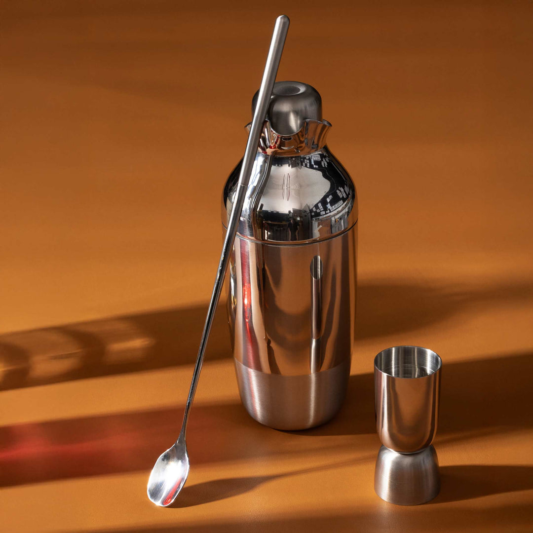 MESCOLA COCKTAIL SET - 3-piece Bar Set - East Fork | Craighill