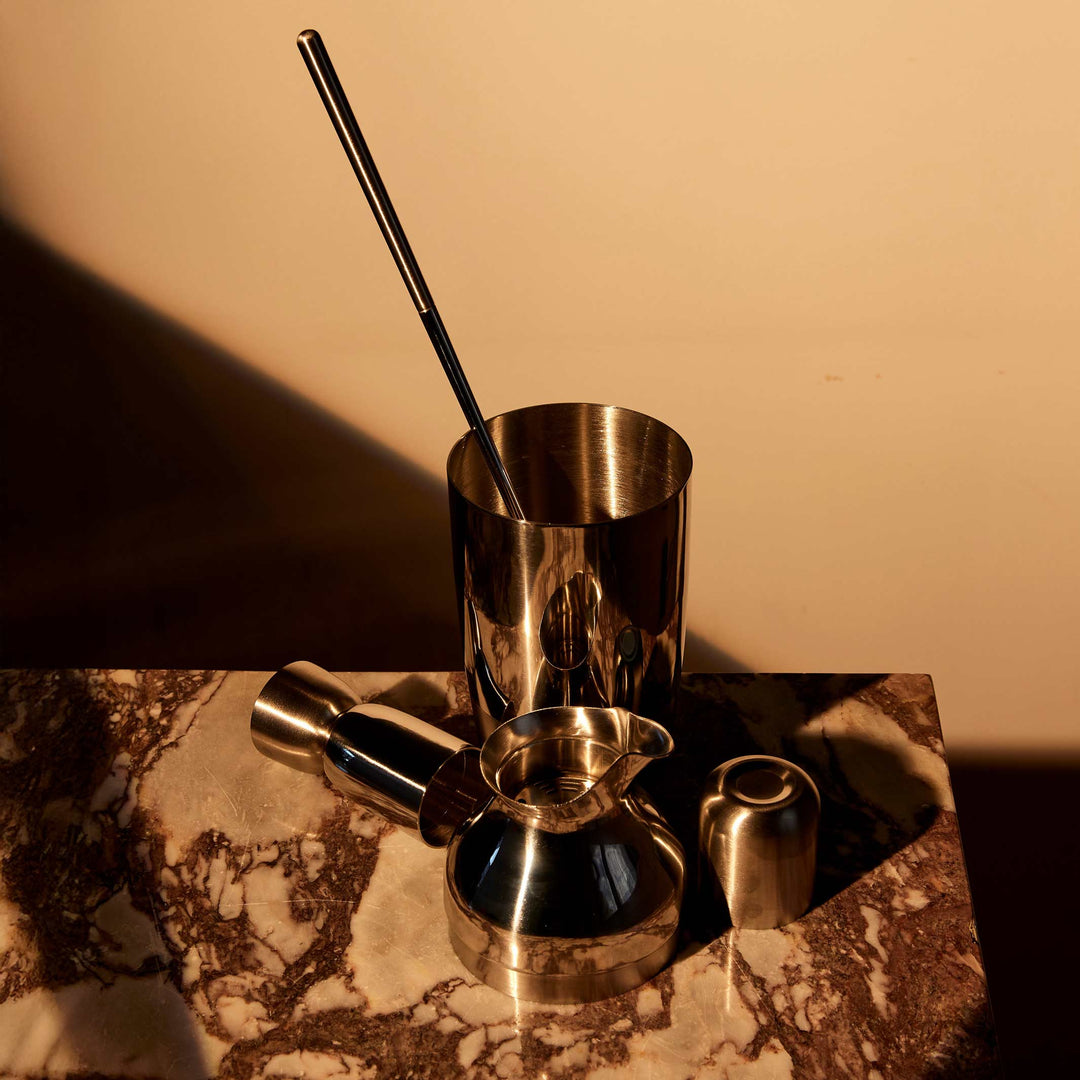 MESCOLA COCKTAIL SET - 3-piece Bar Set - East Fork | Craighill