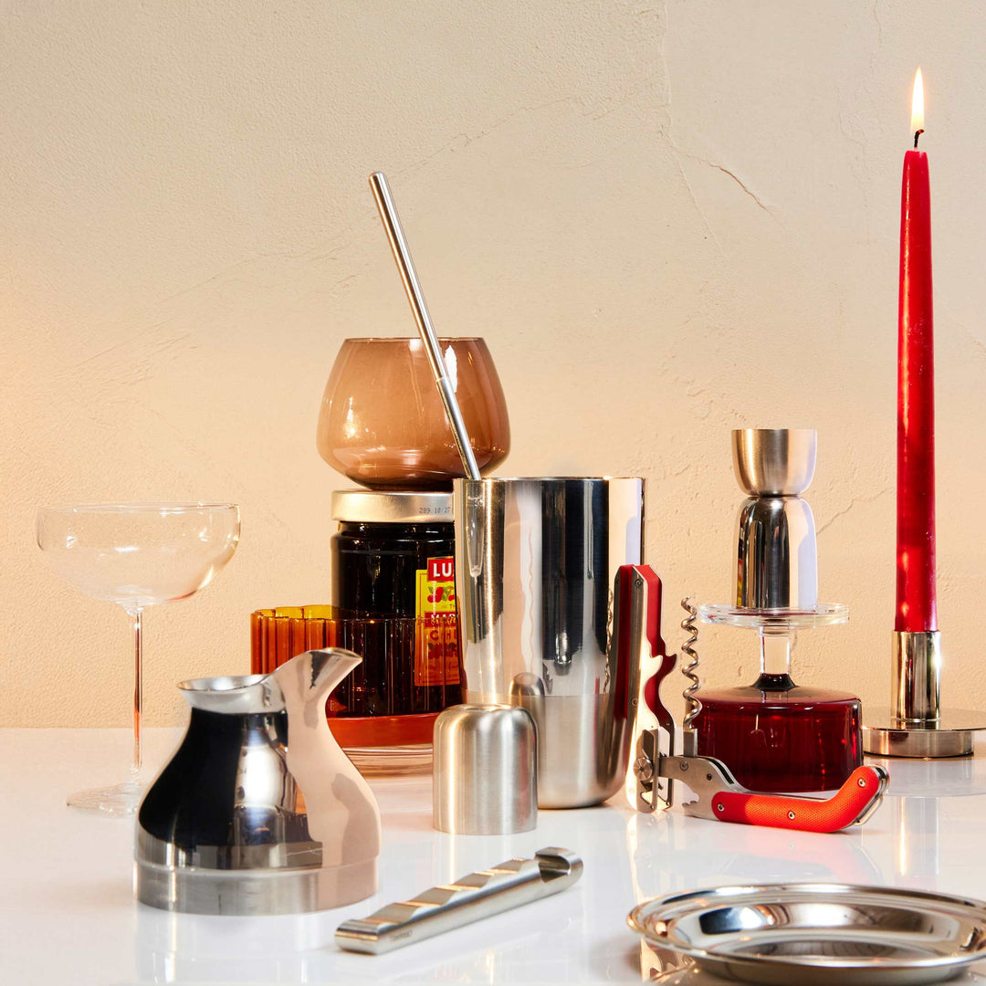 MESCOLA COCKTAIL SET - 3-piece Bar Set - East Fork | Craighill