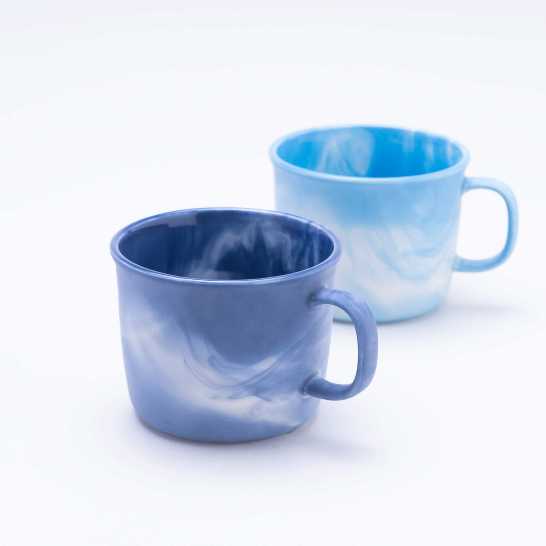 MOISCUP LATTE - Porcelain enamel-colored Coffee Cup - Yasumasa Imaizumi | 100percent