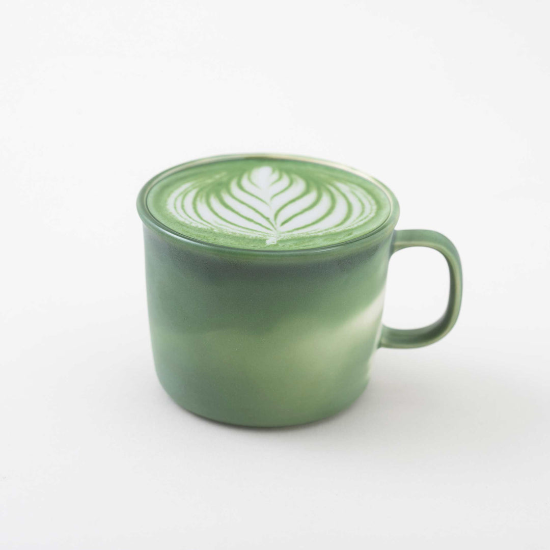 MOISCUP LATTE - Porcelain enamel-colored Coffee Cup - Yasumasa Imaizumi | 100percent