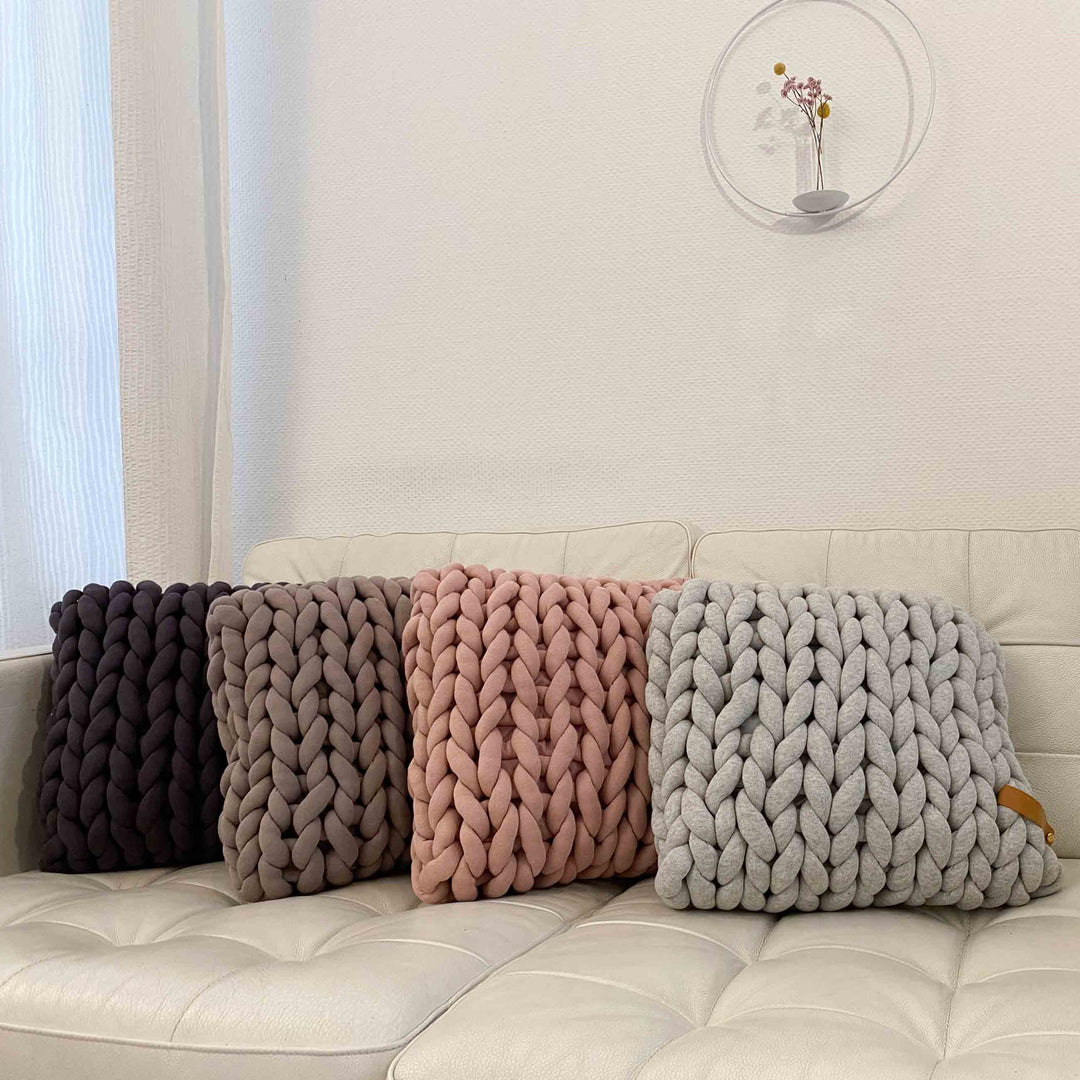 COTTON TUBE - cotton cushion | adorist.