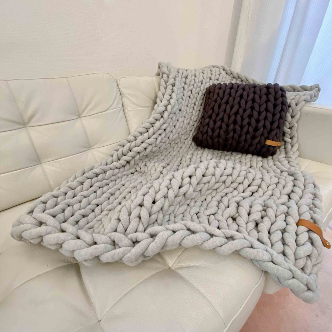 COTTON TUBE - cotton cushion | adorist.