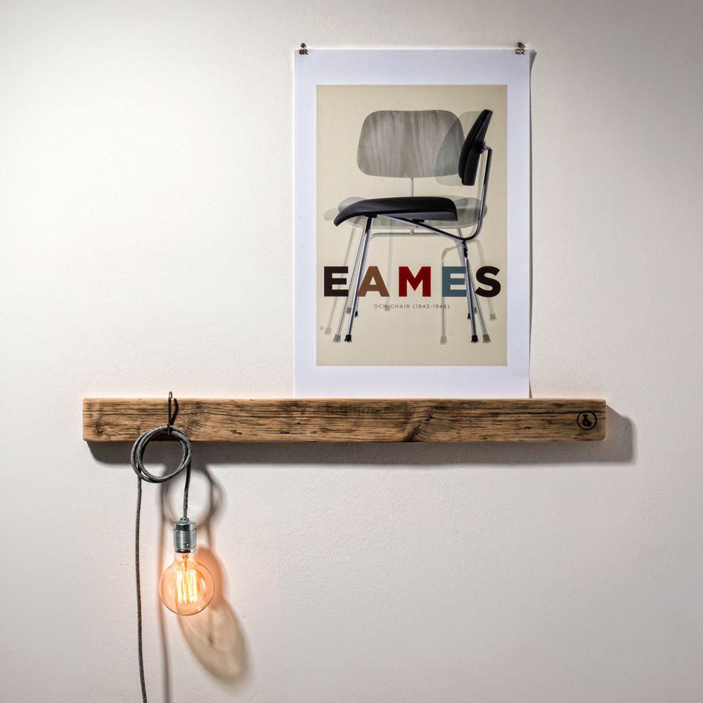 ALTHOLZ 01 - Bilderleiste aus Altholz | weld & co