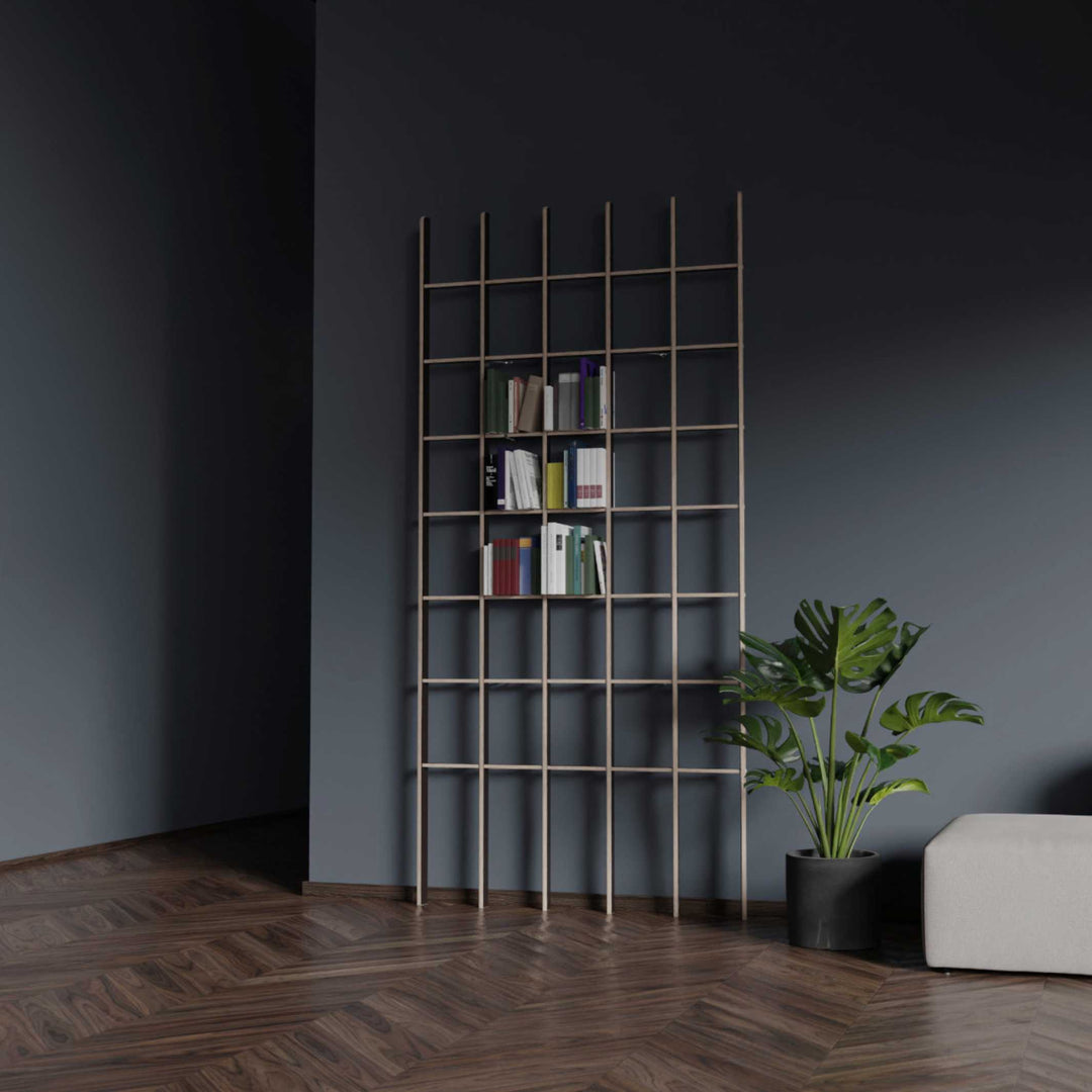 OPEN - Bücherregal | BREUER & BONO