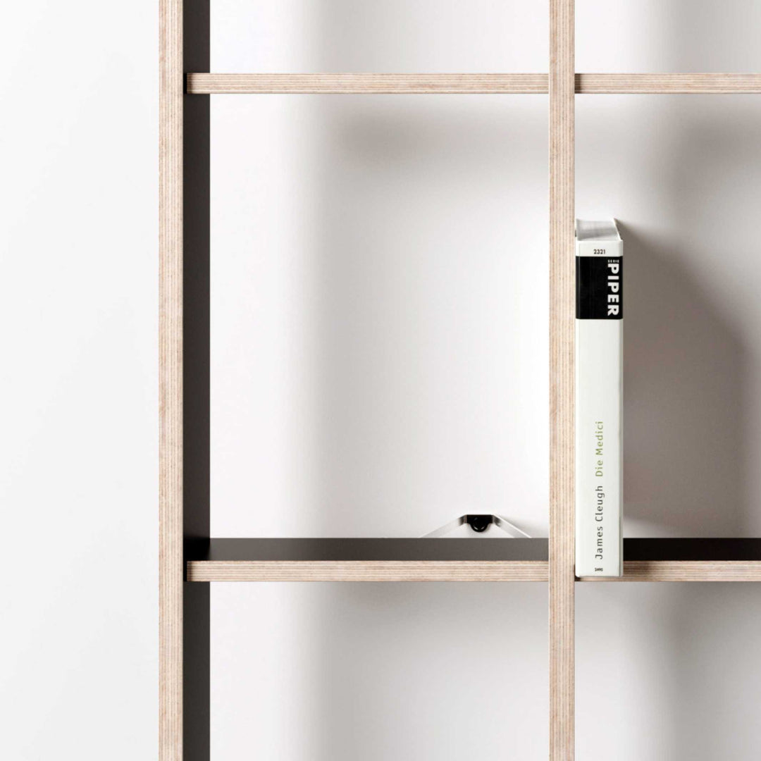 OPEN - Bücherregal | BREUER & BONO