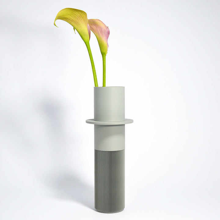 CLASSIC - modular vase | vaseboard
