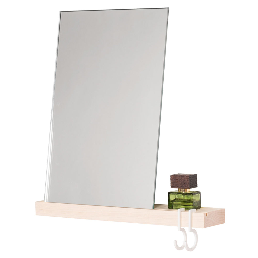 REFLECTOR - mirror - for FIGR1 base or wall shelf | FIGR1