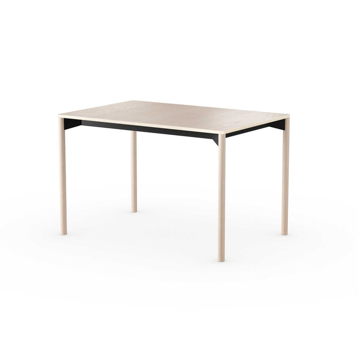 iLAIK BIRKE - extendable table - birch | LAIK