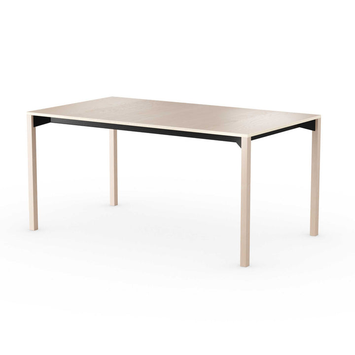 iLAIK BIRKE - extendable table - birch | LAIK