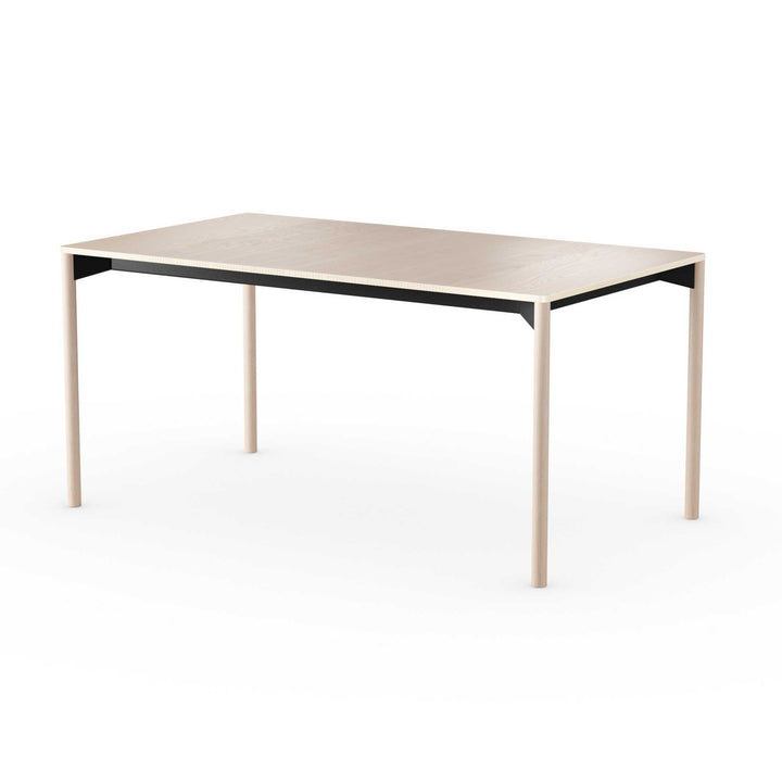 iLAIK BIRKE - extendable table - birch | LAIK