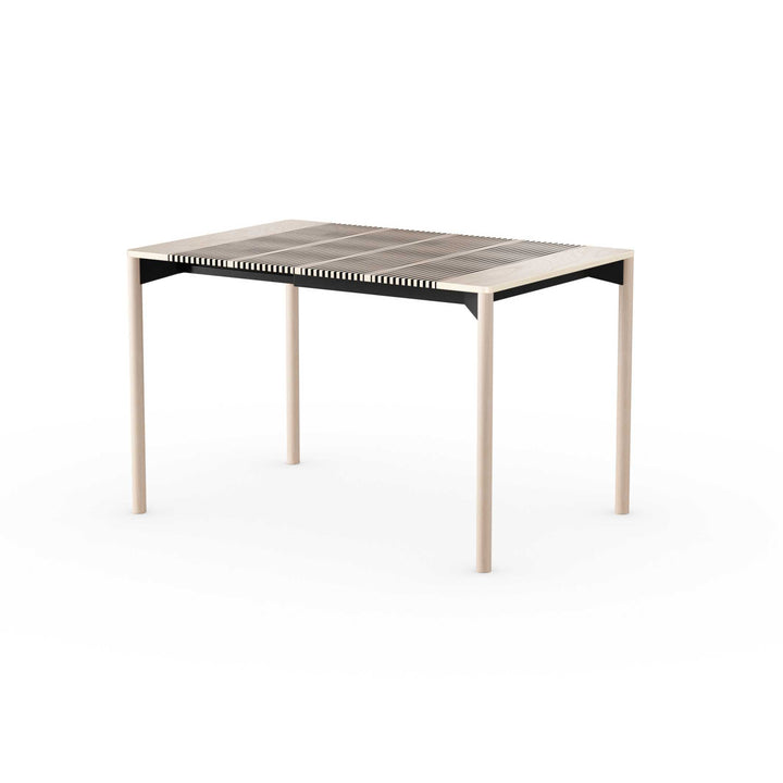 iLAIK BIRKE - extendable table - birch | LAIK