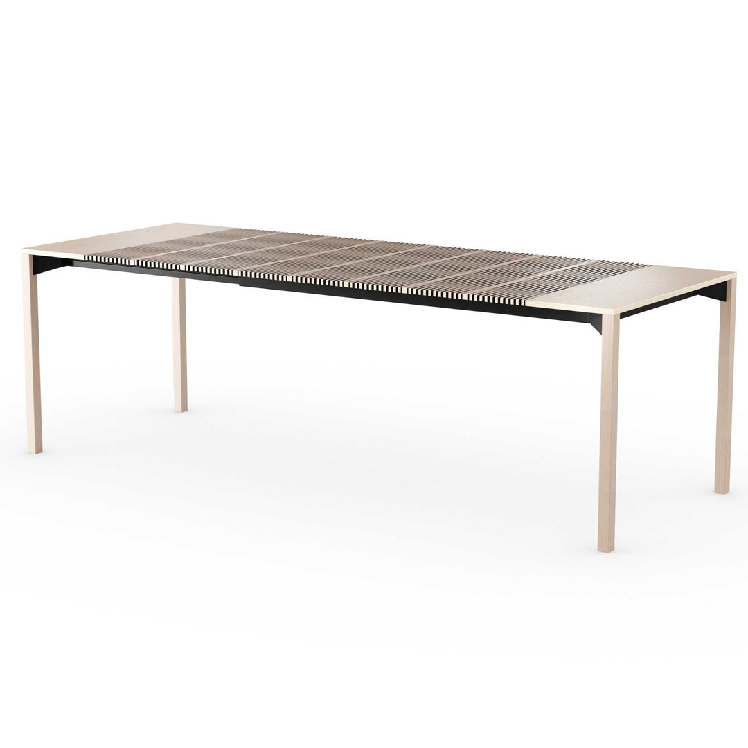 iLAIK BIRKE - extendable table - birch | LAIK
