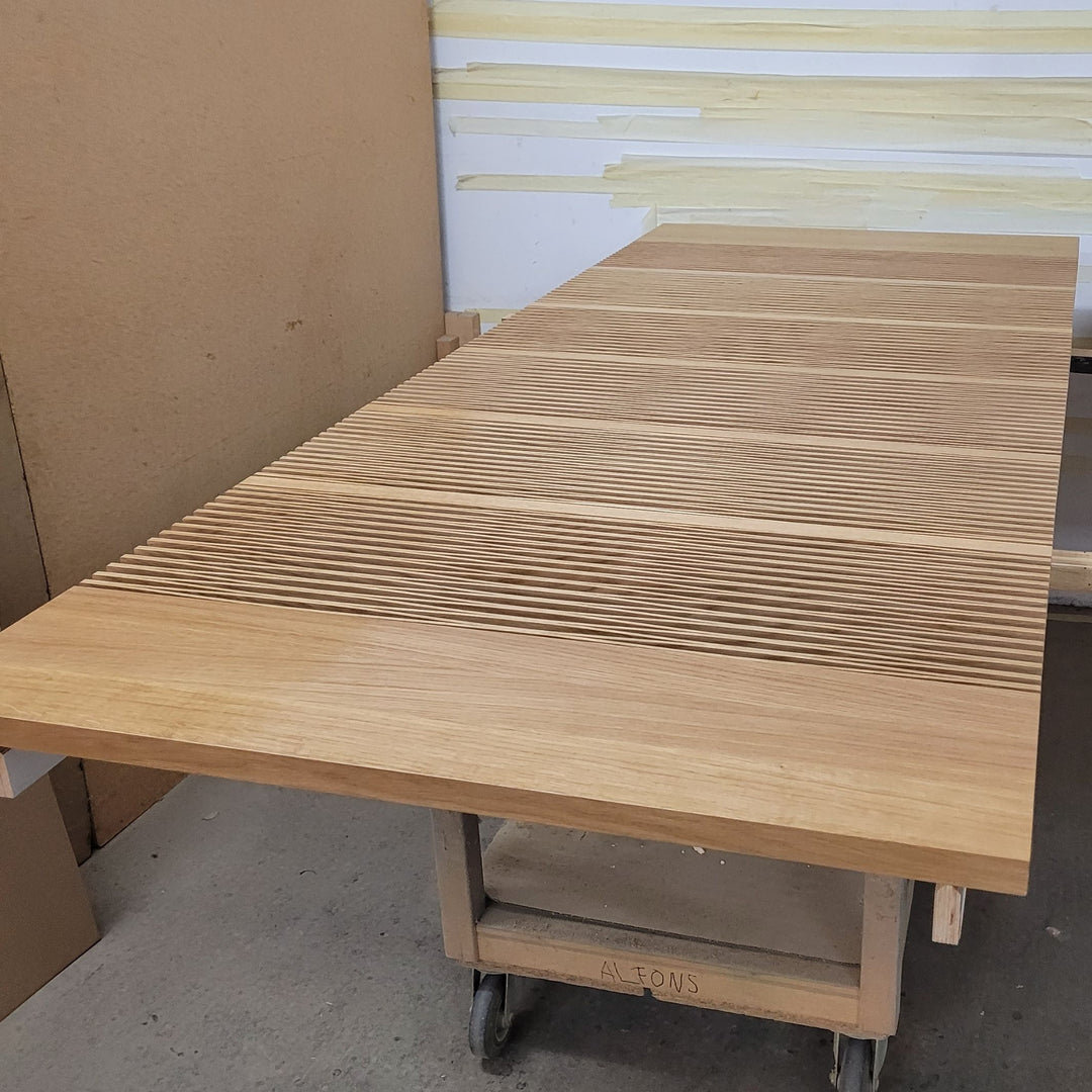 iLAIK MASSIV - extendable table - solid oak | LAIK