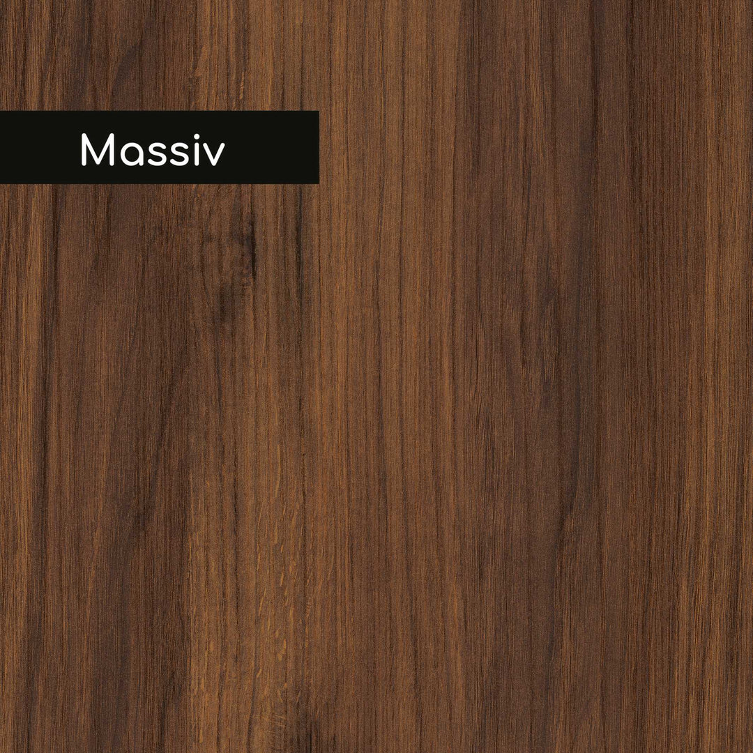 iLAIK MASSIV WALNUT - extendable table - solid walnut | LAIK