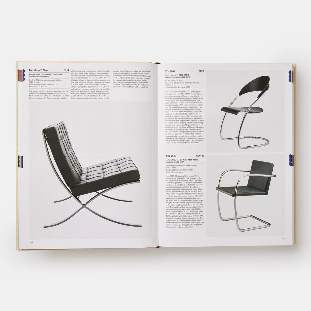 1000 DESIGN CLASSICS - Book | PHAIDON Verlag