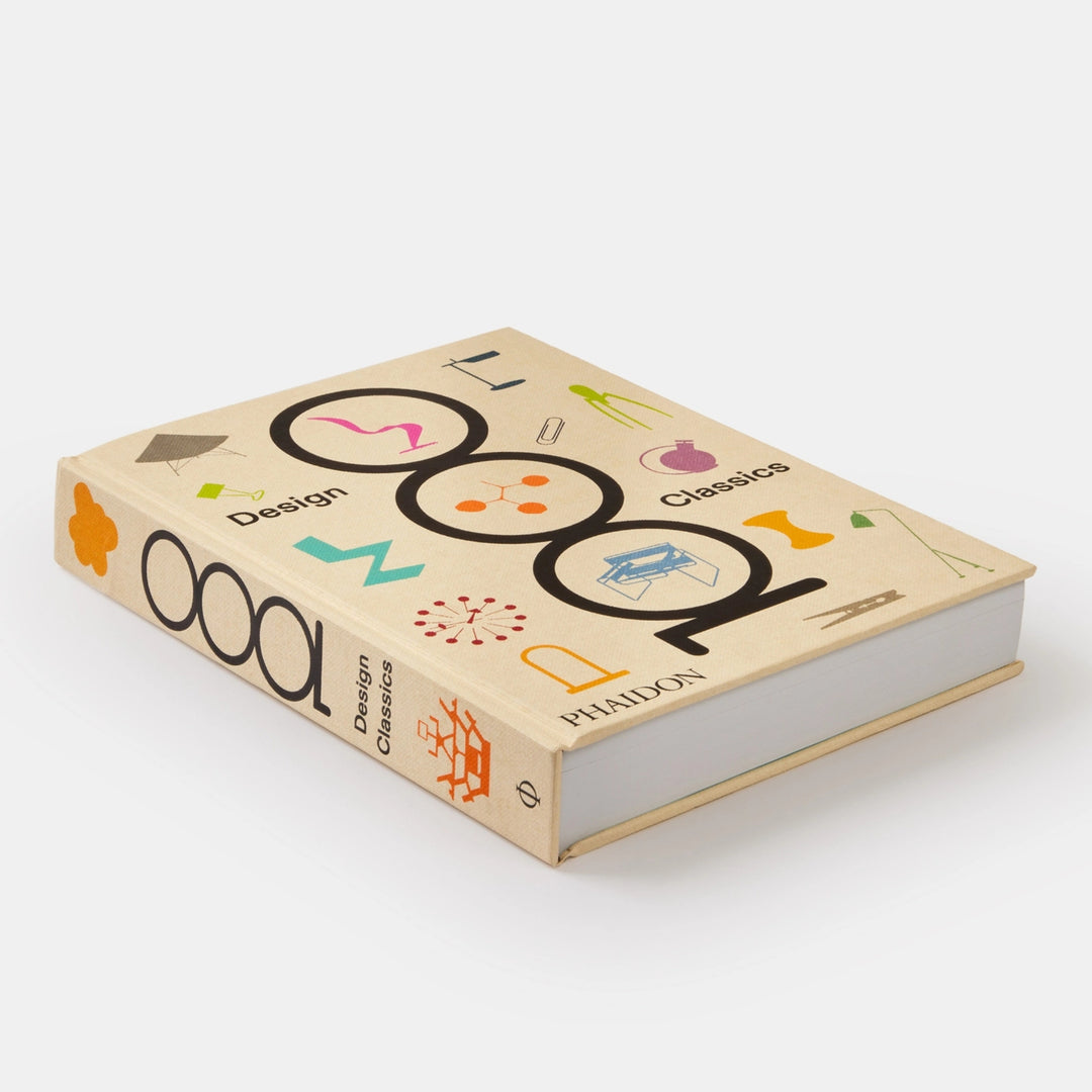 1000 DESIGN CLASSICS - Book | PHAIDON Verlag