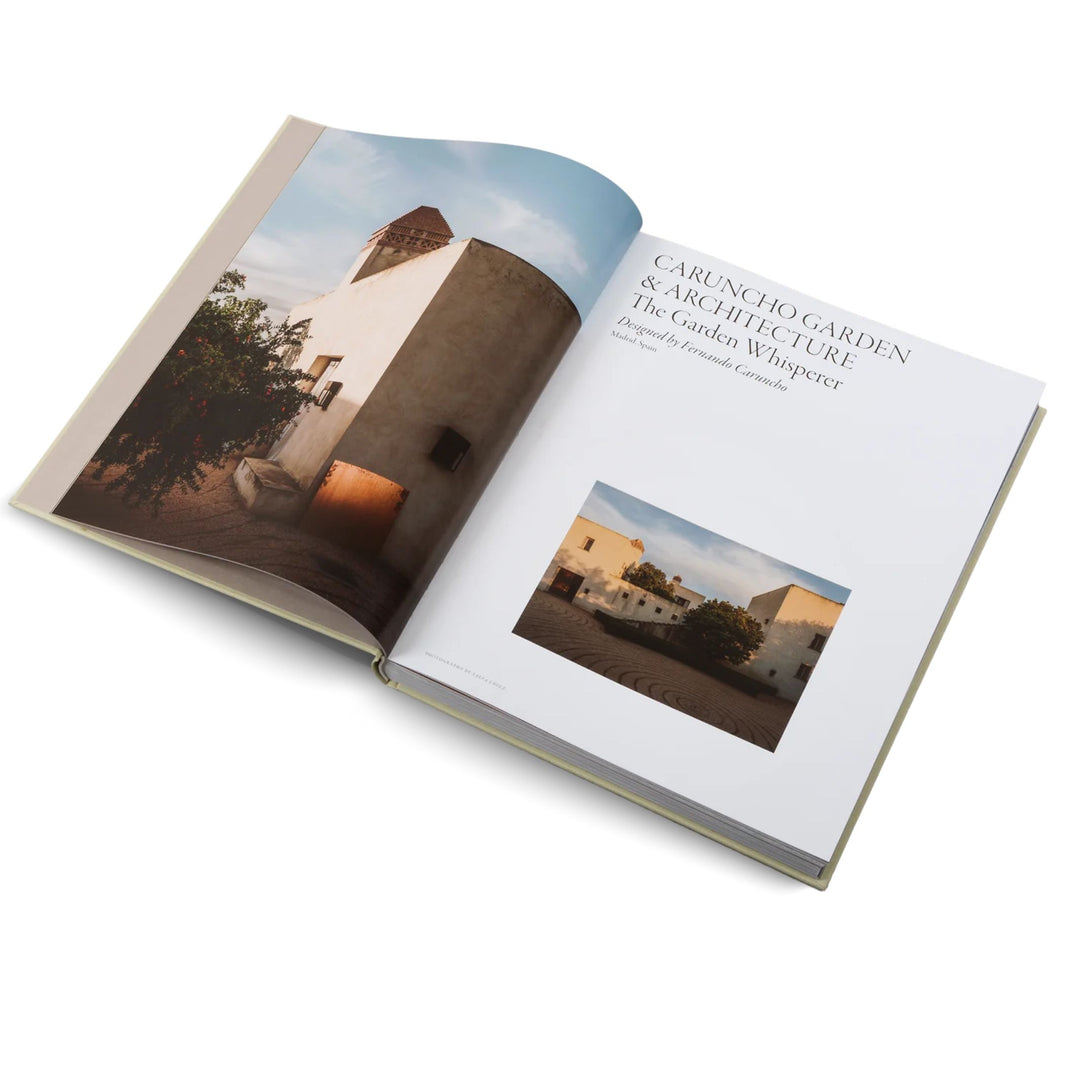 LIVING IN - book - english | Openhouse | Gestalten Verlag