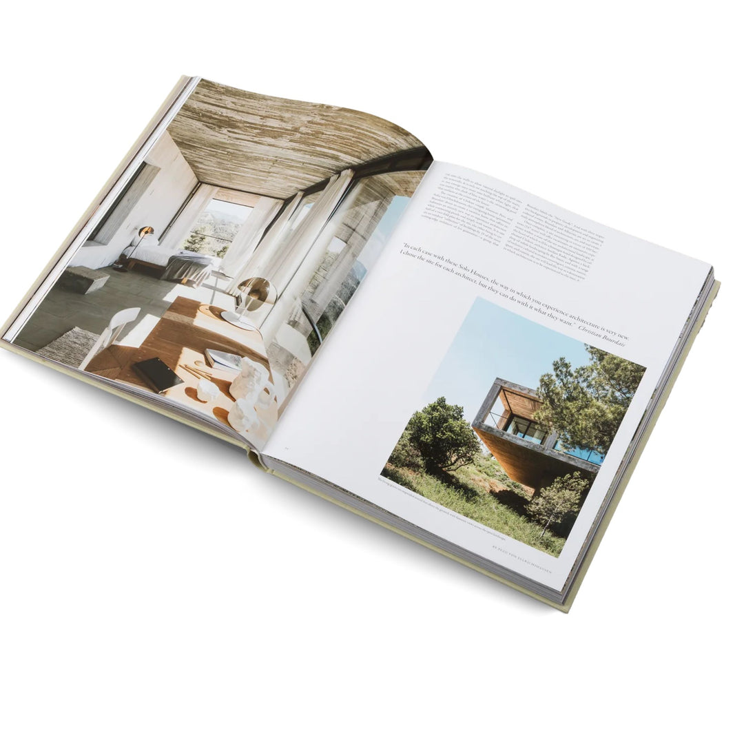 LIVING IN - book - english | Openhouse | Gestalten Verlag