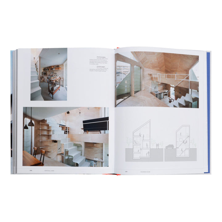 VERTICAL LIVING - book - English | Gestalten Verlag