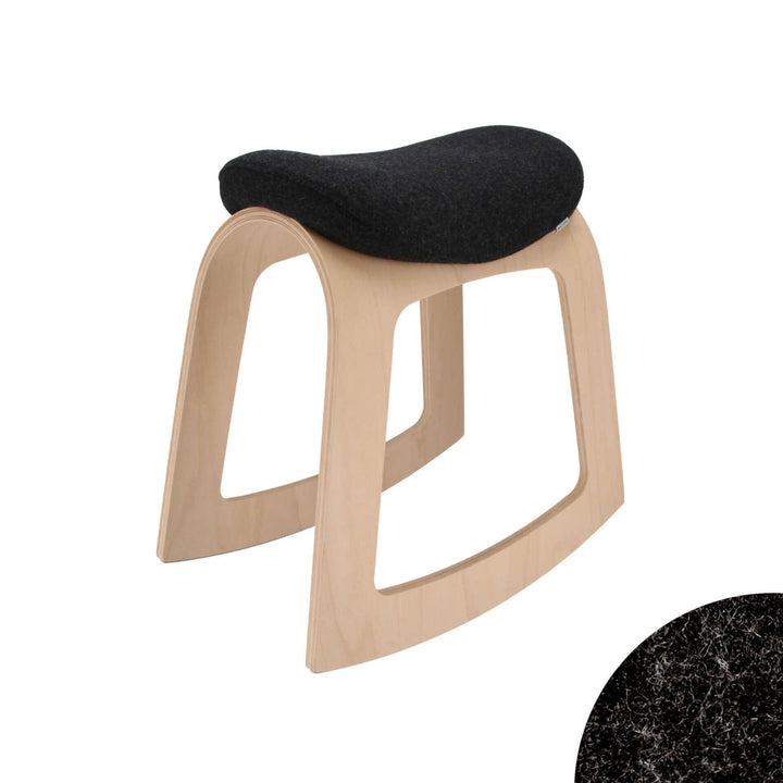 MUISTA - Schreibtischstuhl - ergonomischer Hocker | Muista