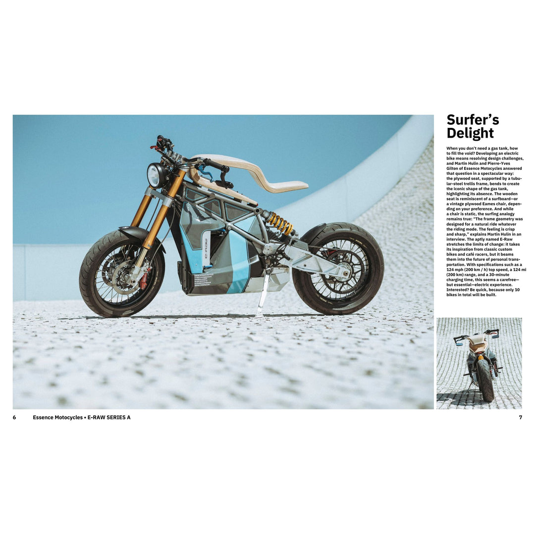 THE CURRENT - book - English | Paul d'Orléans | Gestalten Verlag