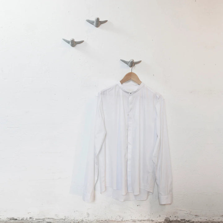 GROSSER VOGELSCHWARM - Garderobenhaken – 3er Set Vögel - groß | Formpoet