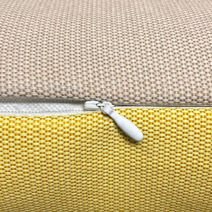 SUN & SAND - outdoor cushion - two-colored | hum