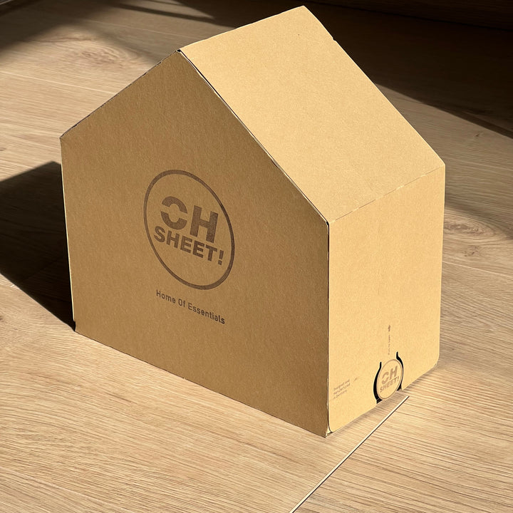 HOME OF ESSENTIALS - key box & wall shelf | Oh Sheet!