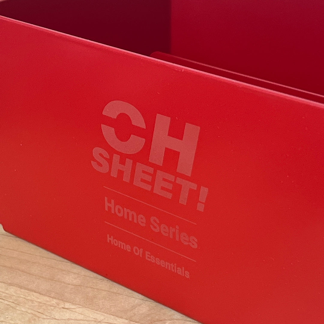 HOME OF ESSENTIALS - key box & wall shelf | Oh Sheet!