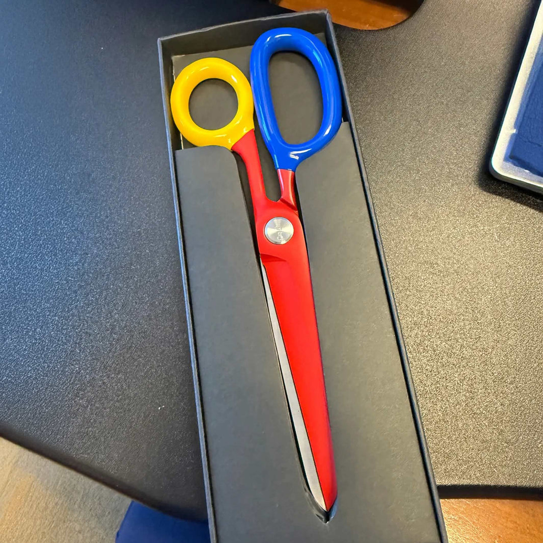 Scissors Chroma – Stainless Steel · 21.6 cm | Craighill